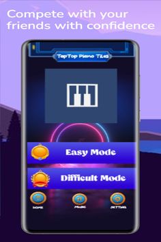 Taptop title piano - Screenshot 2