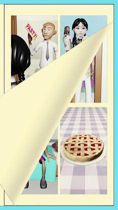 Movie Puzzle 3D - Screenshot 3