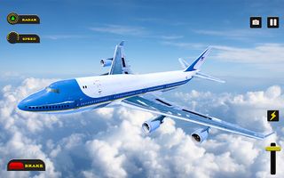 Flight Simulator Airport Games - Screenshot 3