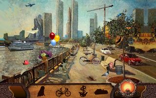 Hidden object Mystery Painting - Screenshot 3
