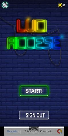 Luci Accese - Screenshot 1