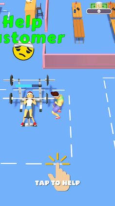 Fitness World - Screenshot 4