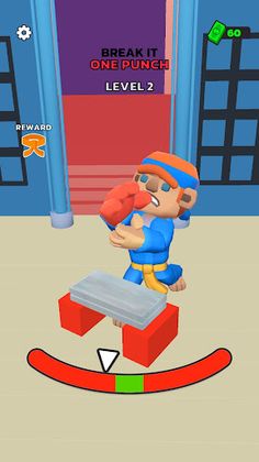 Breaker Champion - Screenshot 3