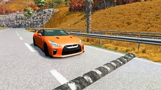 Bean Crash Cars Speed Demolish - Screenshot 2