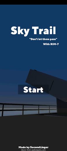 Sky Trail - Screenshot 1