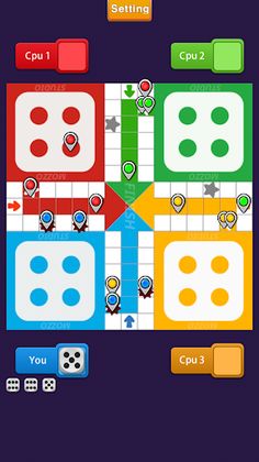 LUDO DICE GAME : CHAMPION GAME - Screenshot 2