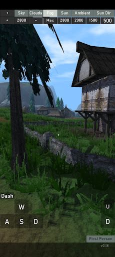 OpenWorlds RPG Creator - Screenshot 3