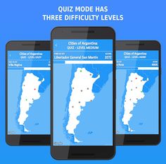 Cities of Argentina - Screenshot 3