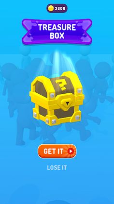 Paint Brawl 3D - Screenshot 1