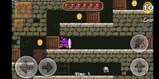 Purple Helmet - Screenshot 2