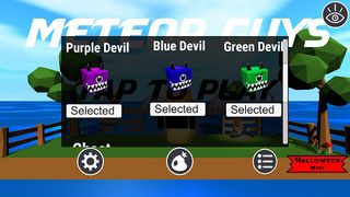 Meteor Guys - Screenshot 2