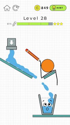 Fruit Juice - Fruity Eyes - Screenshot 3