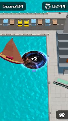Eat City Game - Screenshot 3