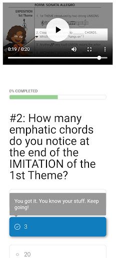 AHA! Classical - Screenshot 1