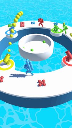 Cannon Circle - Screenshot 1