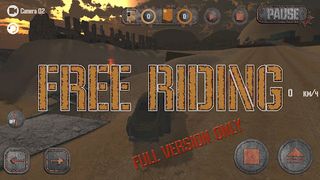 ТРАССА М5 Демо версия - Screenshot 2