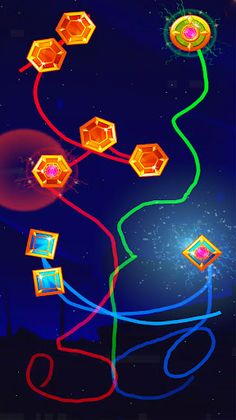 Jewel Drawing Challenge - Screenshot 3