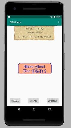 Hero of DD5 - Screenshot 1