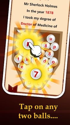 A Study In Scarlet - Screenshot 2