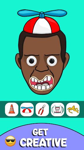 Monster Toilet Makeover Rush - Screenshot 3