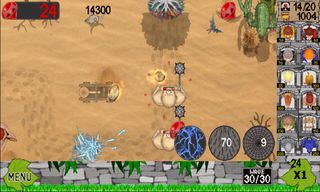 Tree of Life Tower Defense TD - Screenshot 3