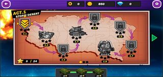 Shoot fighting battle - Screenshot 3