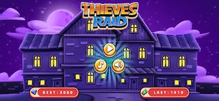 Thieves Raid - Screenshot 2