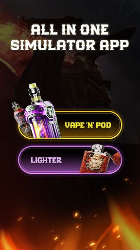 Lighter Simulator: Zippo Prank - Screenshot 2