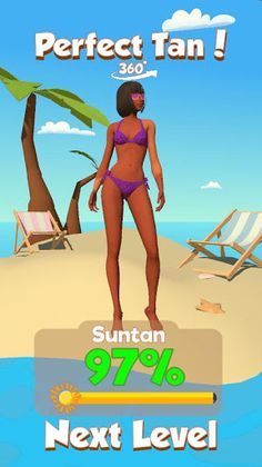 Sunbathing - Screenshot 4