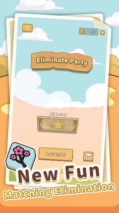 Eliminate Party - Screenshot 1