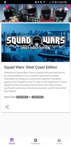 Squad Wars: Coast to Coast - Screenshot 1
