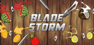 Knife Hit Fruit Blade Storm - Screenshot 3