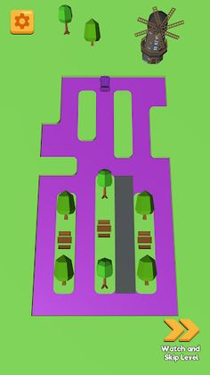 Roller Road Splat - Car Paint - Screenshot 4