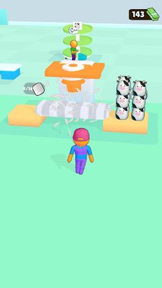 Factory Inc - Screenshot 4