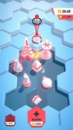 Idle Star City - Screenshot 3