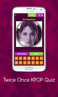 Twice Once KPOP Quiz - Screenshot 3