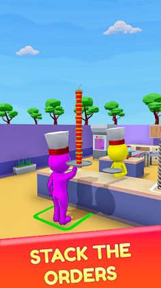 Fruit Run Master : Count Games - Screenshot 2