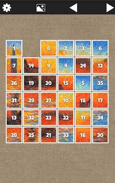 Art Puzzle - Screenshot 4