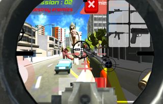 Toilet shooter's fps - Screenshot 2