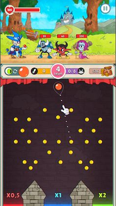 Wizard Orbs:magic battle guide - Screenshot 3