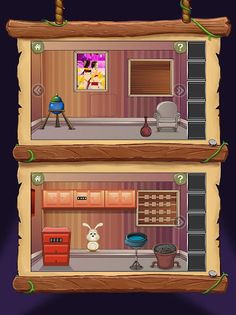 Escape Challenge 1:Escape The  - Screenshot 3