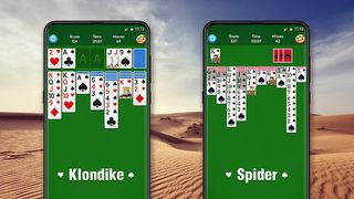 Solitaire Collection - Screenshot 1