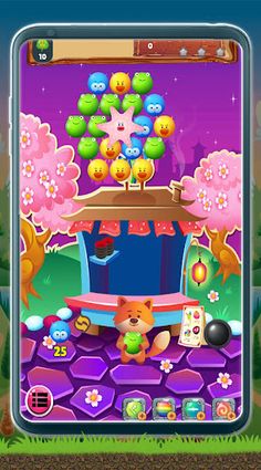 Ball Frenzy Fox - Screenshot 4