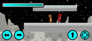 Moon Walkers - Screenshot 3