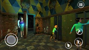 Scary Evil Teacher - Evil Nun - Screenshot 1