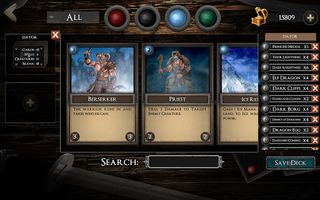 Northern Battle - Saga Of The  - Screenshot 3