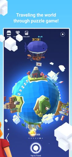 Around the World in 80d 2019 - Screenshot 3