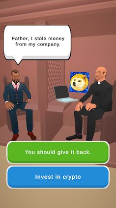 Forgive me Father! - Screenshot 1