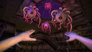 scary Eyes - The Horror Game - Screenshot 3