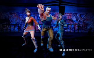 Extreme Kung Fu Fighting : Str - Screenshot 3